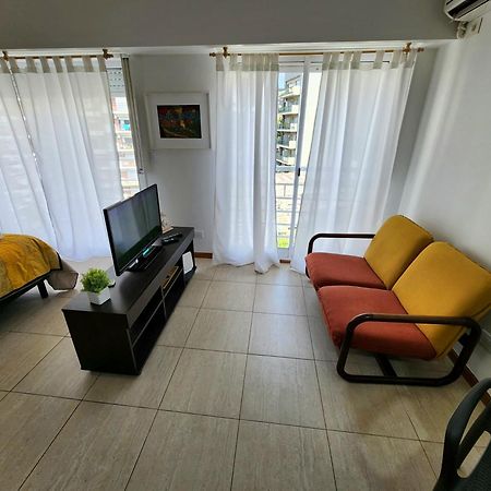 Mg Palermo Suite 38M2 Fibra Optica บัวโนสไอเรส ภายนอก รูปภาพ