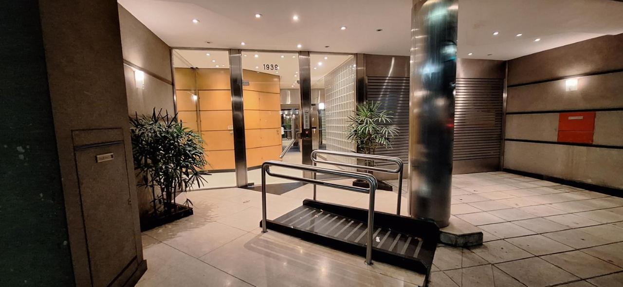Mg Palermo Suite 38M2 Fibra Optica บัวโนสไอเรส ภายนอก รูปภาพ