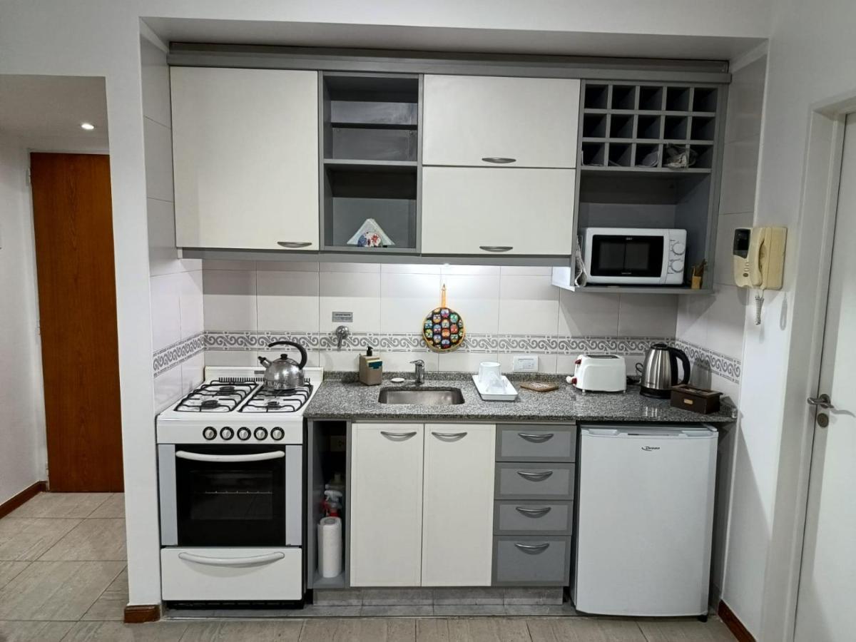 Mg Palermo Suite 38M2 Fibra Optica บัวโนสไอเรส ภายนอก รูปภาพ