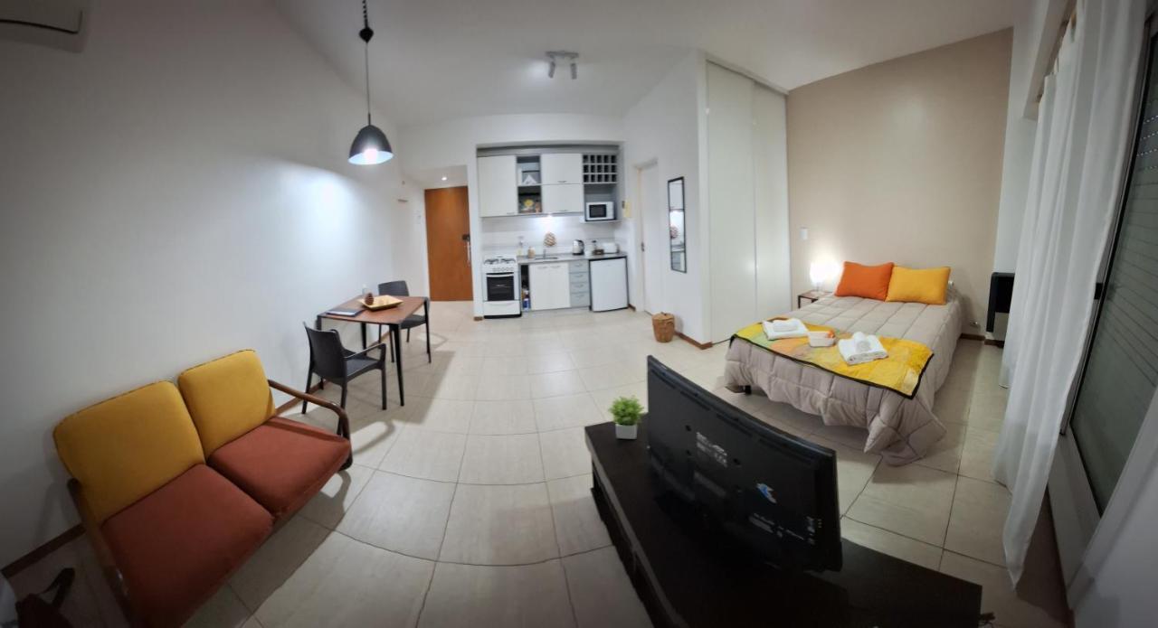 Mg Palermo Suite 38M2 Fibra Optica บัวโนสไอเรส ภายนอก รูปภาพ
