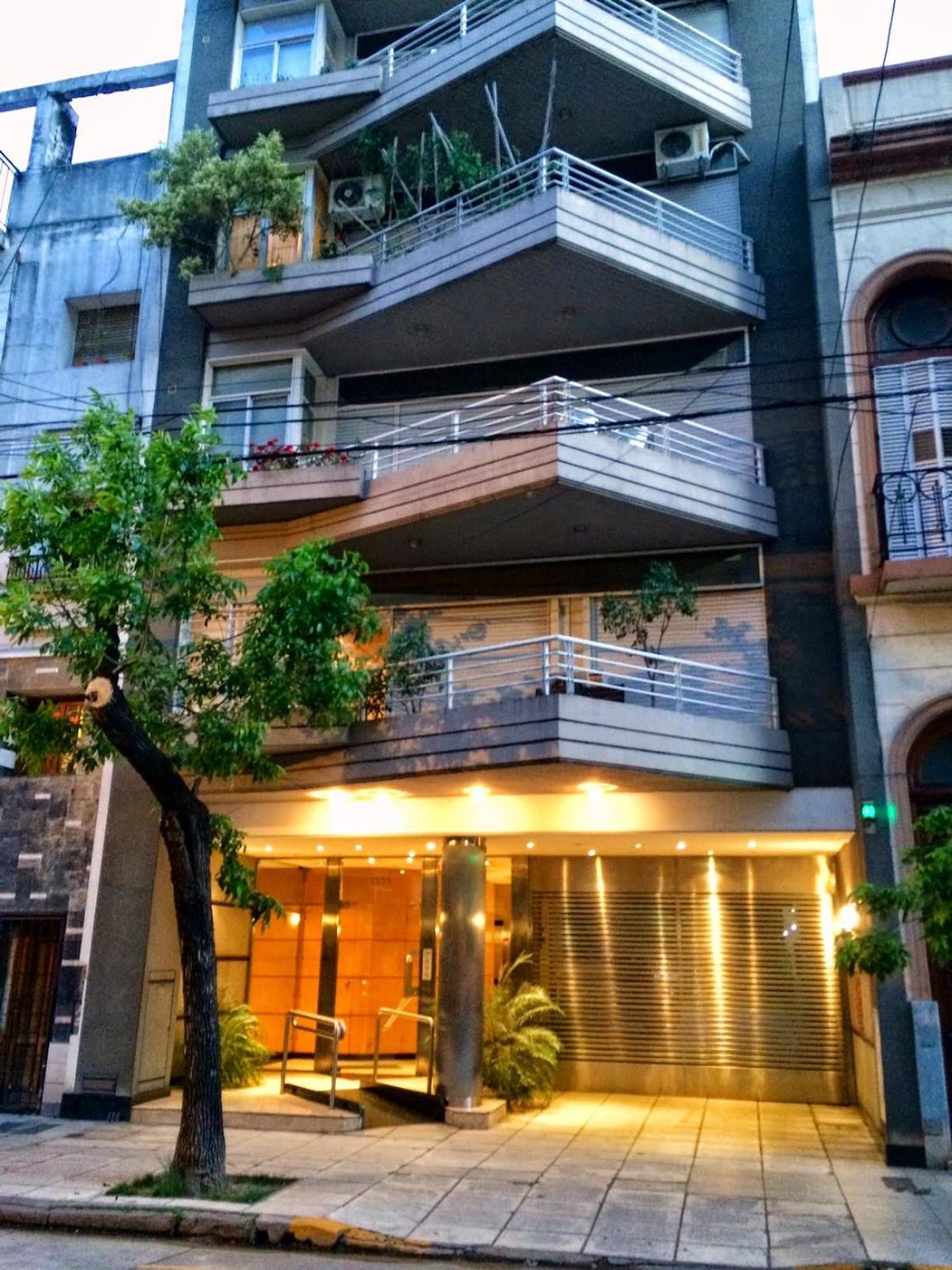 Mg Palermo Suite 38M2 Fibra Optica บัวโนสไอเรส ภายนอก รูปภาพ