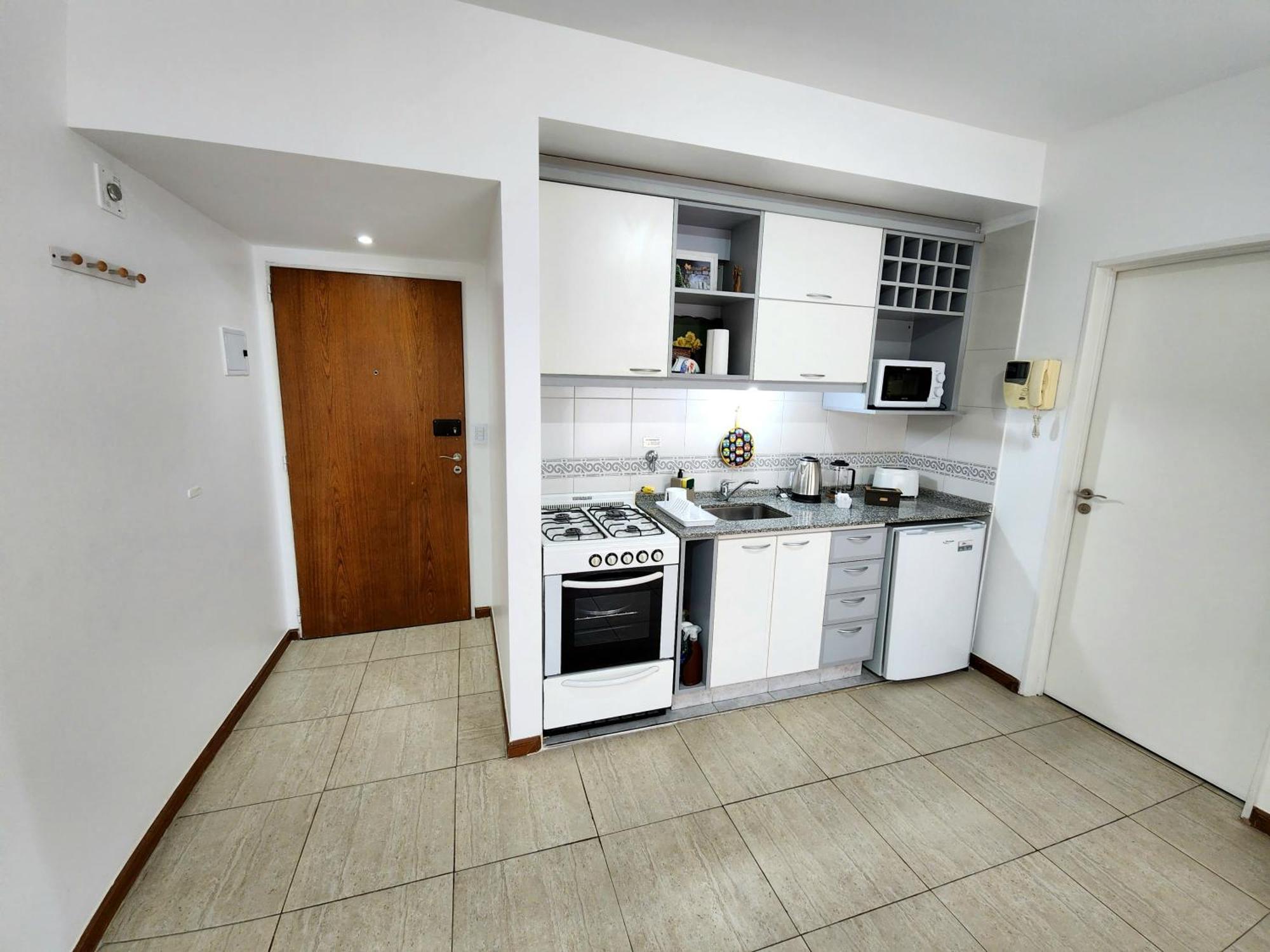 Mg Palermo Suite 38M2 Fibra Optica บัวโนสไอเรส ภายนอก รูปภาพ