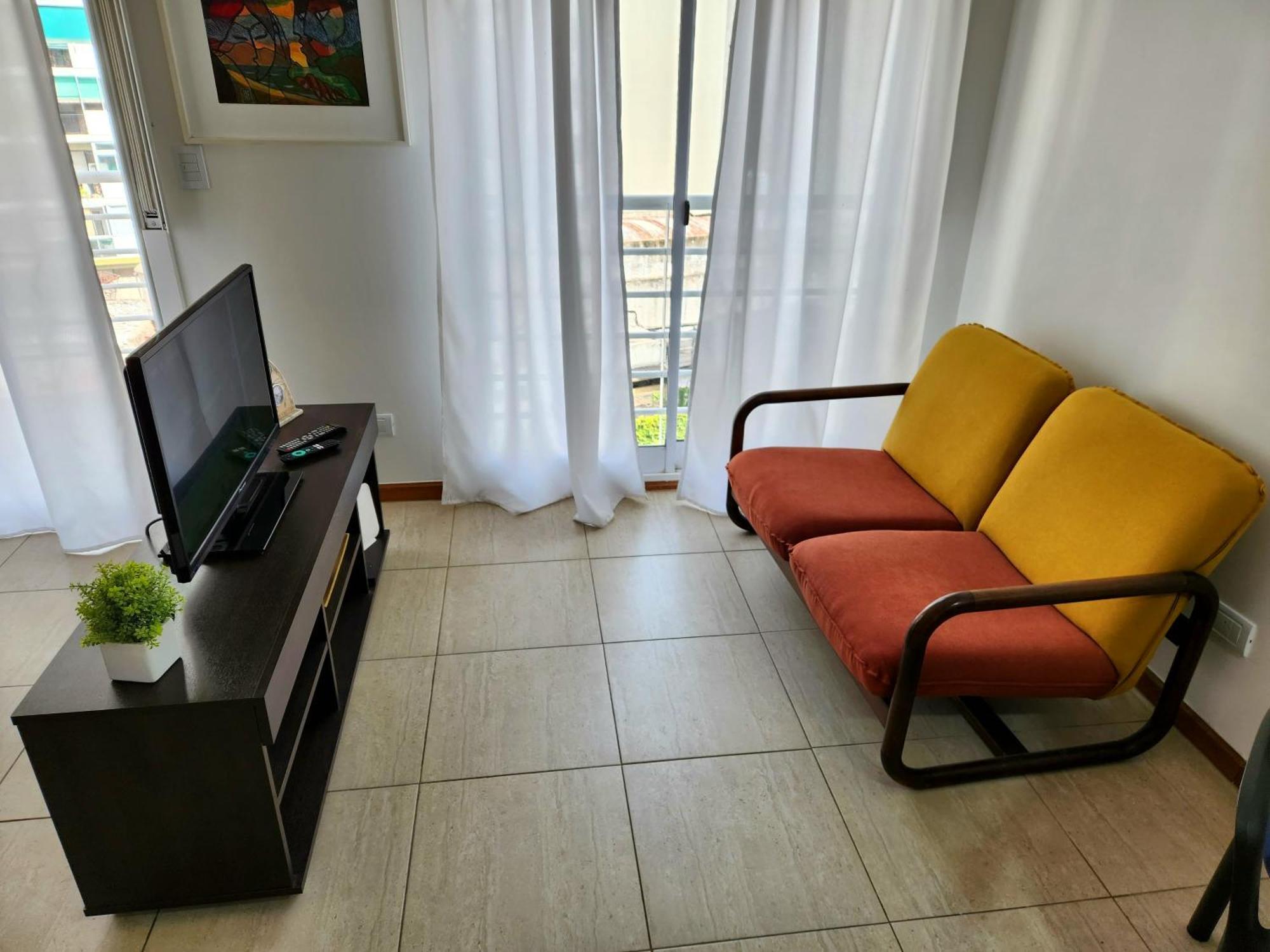 Mg Palermo Suite 38M2 Fibra Optica บัวโนสไอเรส ภายนอก รูปภาพ