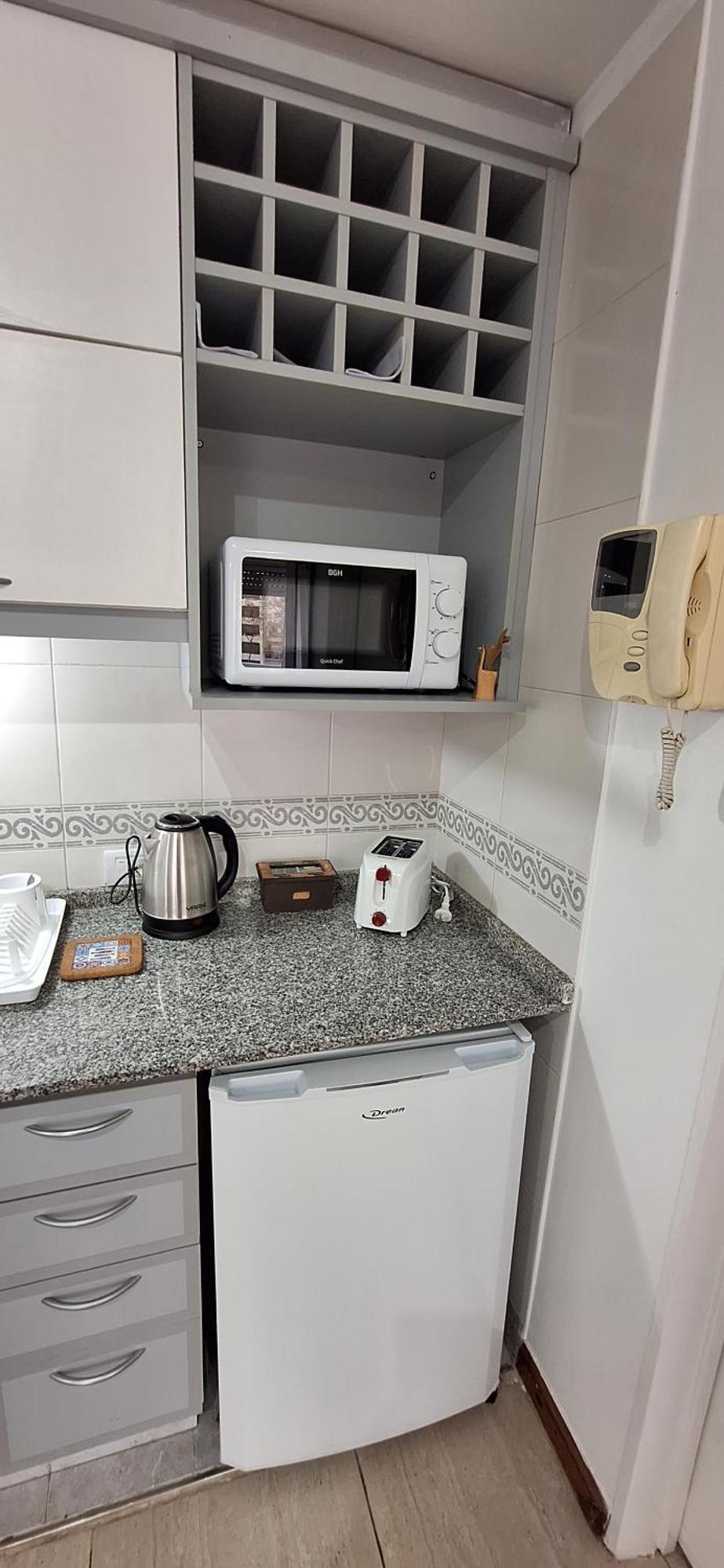 Mg Palermo Suite 38M2 Fibra Optica บัวโนสไอเรส ภายนอก รูปภาพ