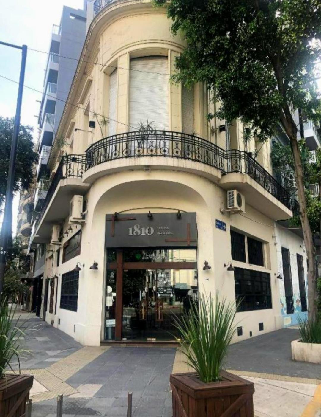 Mg Palermo Suite 38M2 Fibra Optica บัวโนสไอเรส ภายนอก รูปภาพ